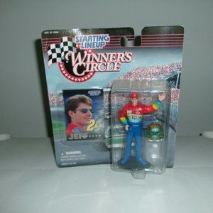 1997 NASCAR Jeff Gordon Figure "NIB"
